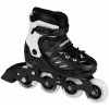 Khaan Junior SQD Black adj. 27-30 EU