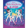 Sticker Dolly Dressing K-POP - Lesley Sims