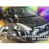 Deflektory na Hyundai i10 2008-2014 (predné)