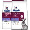 Hill's Prescription Diet i/d Low Fat Starostlivosť o zažívanie granule pre psov 2 x 12 kg