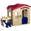 Little Tikes Záhradný domček Little Tikes 170621 s piknikovým stolíkom 170621E13 - Domček