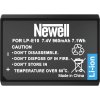 Newell LP-E10