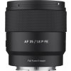 Samyang AF 35 mm f/1.8 P Sony FE (F1216506101)