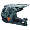 Integrálna prilba Fox, RAMPAGE IMG PRINT CE tmavo modrá,Svetlomodrá,Oranžová, (57 - 58)