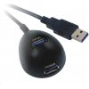 PremiumCord USB 3.0 stolný držiak USB zariadenia 1.8m.MF