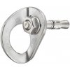 nit s plaketou PETZL COEUR Bolt Steel 10mm