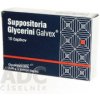 Suppositoria Glycerini Galvex sup 10x2,06 g