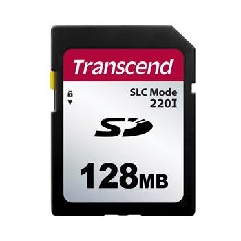 Transcend Industrial SD 128MB TS128MSD100I