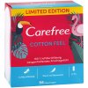 Carefree intímky Cotton Feel 56 ks