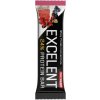 Nutrend Excelent Bezlepková Proteínová tyčinka čierne ríbezle a brusnice (85g)