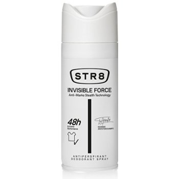 STR8 Invisible Force deospray 150 ml