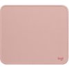 Podložka pod myš Logitech® zo série Studio – DARKER ROSE – NAMR-EMEA - Logitech Mouse Pad Studio Series Darker Rose 956-000050