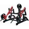 Hammer Strength Plate-Loaded Iso-Lateral Squat High Pull