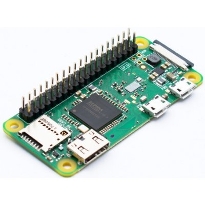 Raspberry pi ZERO WH RAM 512MB