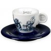 Sada hrnčekov Lucaffe BLUCAFFE (SADA 2KS ESPRESSO ŠÁLKY BLUCAFFE)