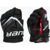 Hokejové rukavice Bauer Vapor Fly40 Int black/white