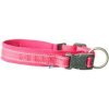 Obojok Hurtta Casual ECO rubínový 30-40cm