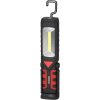 ORNO Dobíjacie LED pracovné svetlo COB 3W + 1W LED 2800mAh s powerbankou WL-5