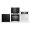Set spotrebičov Beko BBIM12400XCS+ HII64400SMT+ BDIN36535+ BMGB25333BG