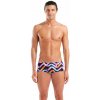 Pánske plavky Arena Texture Swim Low Waist Short veľkosť 3 / 30UK
