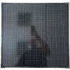 Fotovoltaický solární panel 12V/60W, SZ-60-M, 580x555x30mm