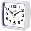 Analógový budík JVD SRP7602.3 s plynulým chodom