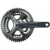 Kliky Shimano Tiagra 34/50 zubu 172,5mm FC-4700,2-Pieces, pevná osa
