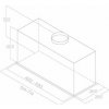 Elica LANE SENSOR BL MAT/A/52, PRF0188472