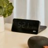 BRAUN BC21 BEU Digital Alarm Clock (67593)