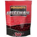 Návnada a nástraha Mikbaits Boilies Spiceman WS2 400 g 20mm