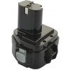 PATONA Makita 12V 2500mAh Ni-MH PT6017 - neoriginálna