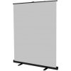 FOMEI Roll-up rolovacie fotopozadie 180x200cm šedé