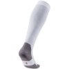 Unisex futbalové ponožky League Core 703441 04 White - Puma 35-38