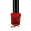 bellaoggi Gel Effect Keratin Nail Polish lak na nechty odtieň Cherry Passion 10 ml