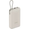 XIAOMI PB2030MI powerbanka 20000mAh béž.