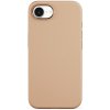 Epico Mag+ Silicone Pro kryt iPhone 16e - titánová 93610101700001