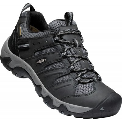 KEEN KOVEN WP M BLACK/DRIZZLE - 44