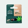 Konopná farma Liptov - CBD Cartridge 0.5ml