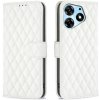 VSETKONAMOBIL 67158 LATTICE Ochranné puzdro pre Tecno Spark 10 Pro biele