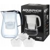 Filtračná kanvica Aquaphor Onyx 4,2 l čierna