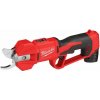 MILWAUKEE M12 BLPRS-202 aku vyvetvovacie nožnice 12V/2*2Ah, strih do 32mm 4933480115