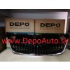 Škoda FABIA 3/2010- predná maska / s chrómovou lištou