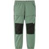 Detské nohavice Reima Vaeltaa Stone Green Detská veľkosť: 146 / Farba: zelená