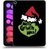 Picasee silikónový čierny obal pre Apple iPad mini 2021 (6. gen) - Grinch 2