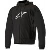 Alpinestars CHROME Sport HOODIE 2024 čierna