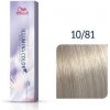 Wella Professionals Illumina Color profesionálna permanentná farba na vlasy 10/81 60 ml