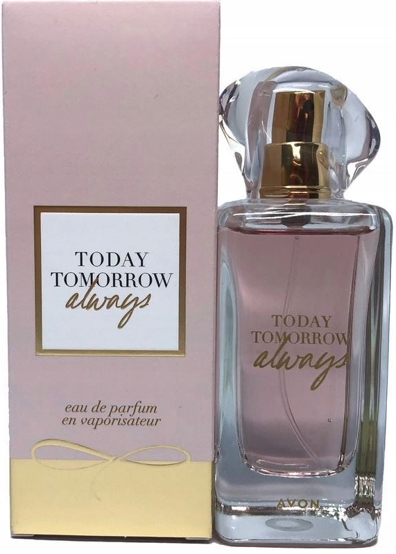 Avon Today Tomorrow Always parfumovaná voda dámska 50 ml