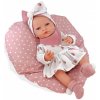 Berjuan Bábika bábätko Newborn Special Boutique Doll s príslušenstvom 45cm new