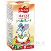 APOTHEKE BIO DETSKÝ BYLINNÝ ČAJ PRIEDUŠKOVÝ (od ukončeného 9. mesiaca) 20x1,5 g (30 g)