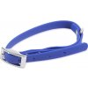 Firedog BioThane obojok Basic 13 mm 25-33 cm modrý